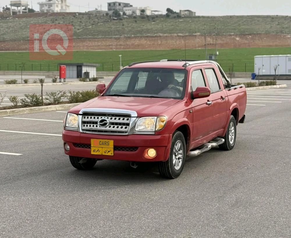 ZX أوتو كراتد تايكر